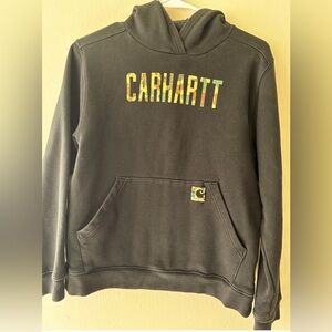 Youth Hoodie Carhartt unisex hoodie youth xl